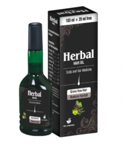 Herbal hair Oil - टिप्पणियां, राय, समीक्षा, मंच